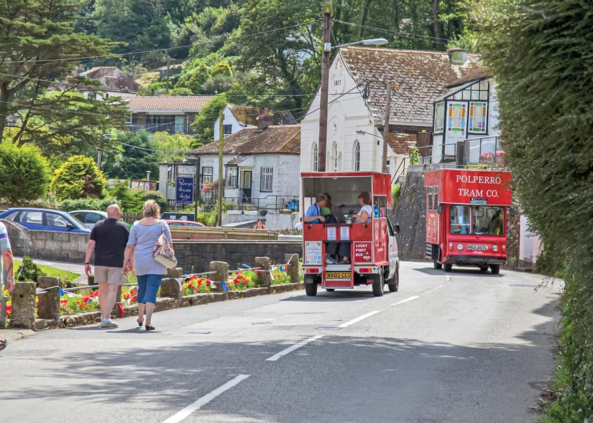 Tencreek Looe Bagian luar foto
