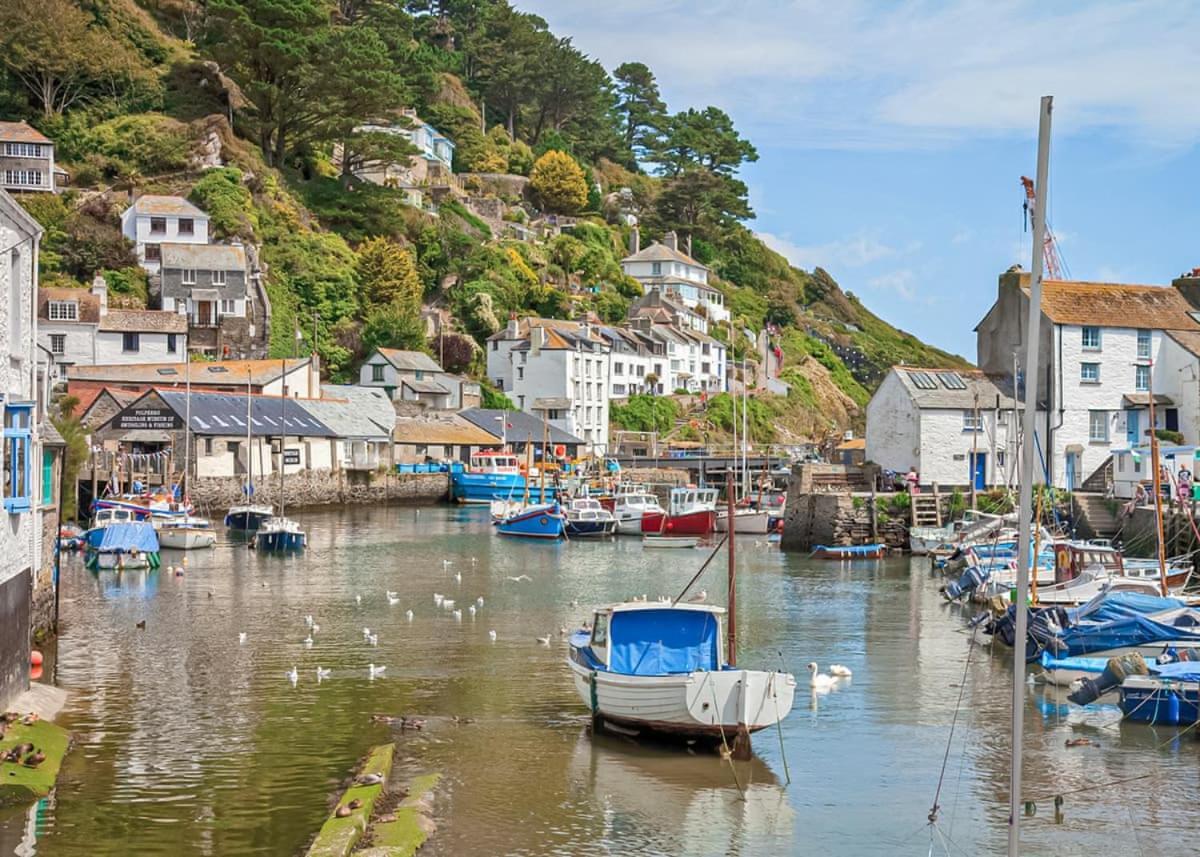 Tencreek Looe Bagian luar foto